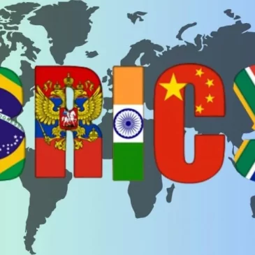 BRICS: A Brief Introduction to Understand BRICS