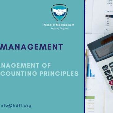 Financial Management Training                                         -Financial Management of Project and Accounting Principles-