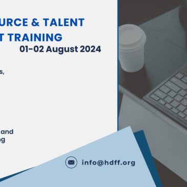 Human Resource & Talent Management Training