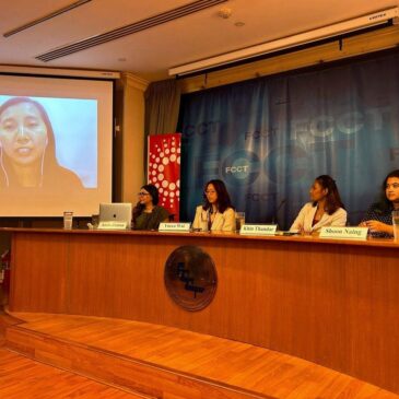 International Women’s Day: challenges and triumphs of Myanmar’s women in media 