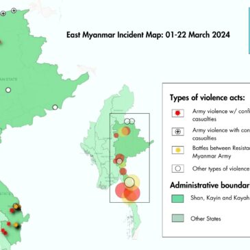 Myanmar Security Analysis: March 2024